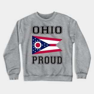 Ohio Proud Crewneck Sweatshirt